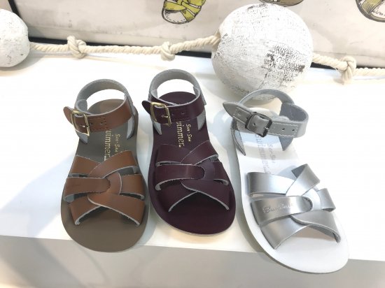 Salt Water Sandals ソルトウォーターサンダル Swimmer スイマー Claret クラレット