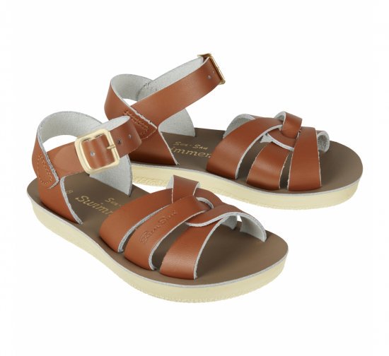 Salt Water Sandals ソルトウォーターサンダル Swimmer スイマー Tan タン