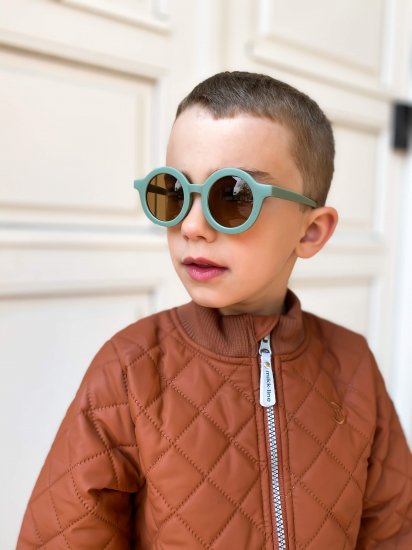 Grech＆Co. グレッチアンドコー Sustainable Children's Eyewear fern