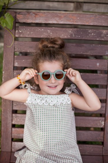 Grech＆Co. グレッチアンドコー Sustainable Children's Eyewear fern