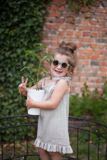 Grech＆Co. グレッチアンドコー Sustainable Children's Eyewear fern