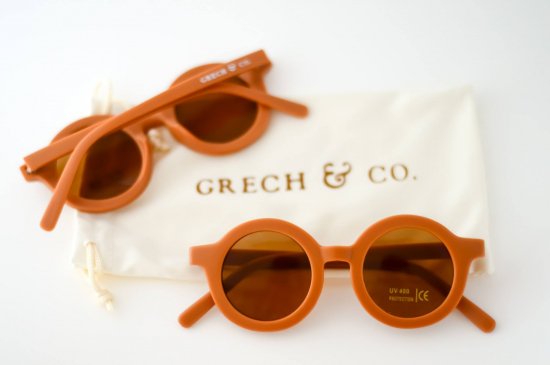 Grech＆Co. グレッチアンドコー Sustainable Children's Eyewear spice SUN 09 キッズサングラス  1009