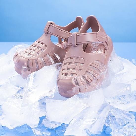 新品 NINA RICCI スエード サンダル 定価61,000円 size36