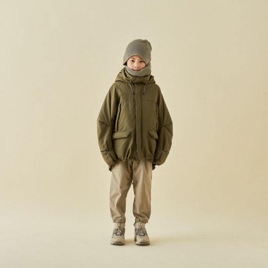 ☆2021AW☆MOUN TEN. マウンテン puff coat olive drab 21W MC21