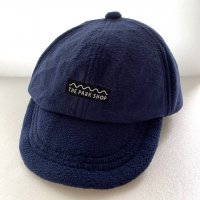 <img class='new_mark_img1' src='https://img.shop-pro.jp/img/new/icons5.gif' style='border:none;display:inline;margin:0px;padding:0px;width:auto;' />THE PARK SHOP  ѡå SAFEBOY FLEECE CAP navy TPS-430
