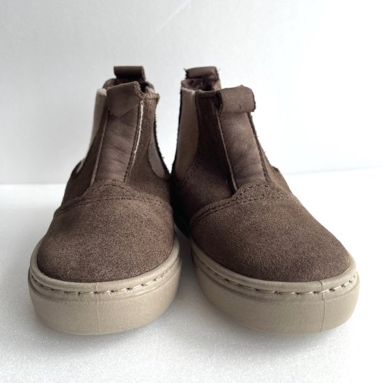 ★CIENTA シエンタ ハイカットサイドゴアブーツ スウェード★marron/suede ブラウンスウェード 95887