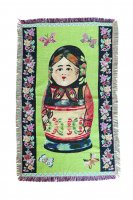 <img class='new_mark_img1' src='https://img.shop-pro.jp/img/new/icons5.gif' style='border:none;display:inline;margin:0px;padding:0px;width:auto;' />NathalieLete ʥ꡼ Tapestry Rug Russian doll ڥȥ꡼饰 ɡ NL378
