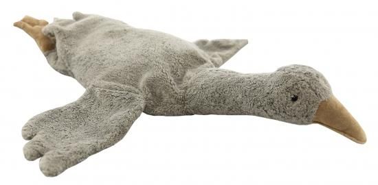 Senger Naturwelt ゼンガーナチュウェルト Cuddly animal Goose large grey vegan Y21037