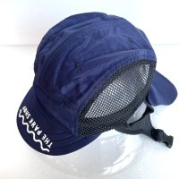 <img class='new_mark_img1' src='https://img.shop-pro.jp/img/new/icons59.gif' style='border:none;display:inline;margin:0px;padding:0px;width:auto;' />THE PARK SHOP  ѡå WATERBOY CAP navy TPS-80 
