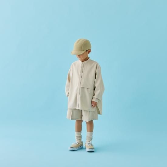 MOUN TEN. セットアップ110 sand