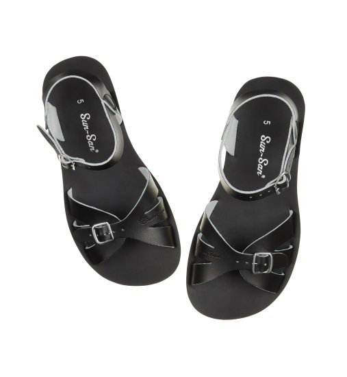 Salt Water Sandals ソルトウォーターサンダル Boardwalk Adult Black ブラック