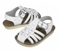 <img class='new_mark_img1' src='https://img.shop-pro.jp/img/new/icons5.gif' style='border:none;display:inline;margin:0px;padding:0px;width:auto;' />Salt Water Sandals ȥ Sailor White 顼 ۥ磻
