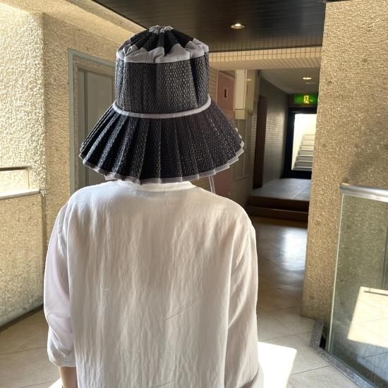 Lorna Murray Positano Capri Hat カプリハット 黒 iveyartistry.com