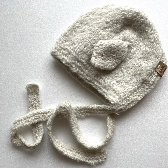 新発売 GANG OF KIDS / Sheep Hat 【1-2y】 帽子 - bodylove.academy