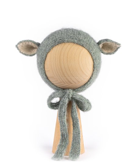 Gang of Kids ギャングオブキッズ Fairy Hat Alpaca & Silk Sage