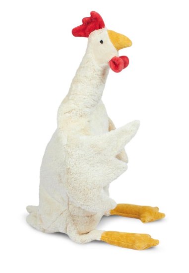 Senger Naturwelt ゼンガーナチュウェルト Cuddly animal Chicken