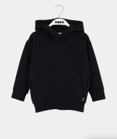 <img class='new_mark_img1' src='https://img.shop-pro.jp/img/new/icons5.gif' style='border:none;display:inline;margin:0px;padding:0px;width:auto;' />BASICPAPU ѥ PIVOT HOODIE SOLID KID BLACK 20529