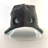 <img class='new_mark_img1' src='https://img.shop-pro.jp/img/new/icons5.gif' style='border:none;display:inline;margin:0px;padding:0px;width:auto;' />THE PARK SHOP  ѡå FLEECE REVERSIBLE BEANIE KIDS gray TPS-492
