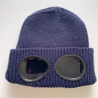 <img class='new_mark_img1' src='https://img.shop-pro.jp/img/new/icons5.gif' style='border:none;display:inline;margin:0px;padding:0px;width:auto;' />THE PARK SHOP  ѡå GOGGLE PARK BEANIE navy KIDS TPS-494
