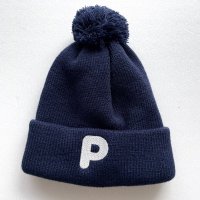 <img class='new_mark_img1' src='https://img.shop-pro.jp/img/new/icons5.gif' style='border:none;display:inline;margin:0px;padding:0px;width:auto;' />THE PARK SHOP  ѡå KNIT COLLEGE 2WAYBEANIE KIDS navy TPS-536
