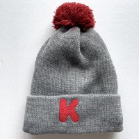 <img class='new_mark_img1' src='https://img.shop-pro.jp/img/new/icons5.gif' style='border:none;display:inline;margin:0px;padding:0px;width:auto;' />THE PARK SHOP  ѡå KNIT COLLEGE 2WAYBEANIE KIDS winemulti TPS-536
