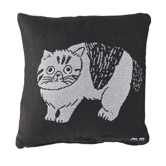 松尾ミユキ Knit Cushion cover Actif クッションカバー MM1056