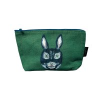 <img class='new_mark_img1' src='https://img.shop-pro.jp/img/new/icons5.gif' style='border:none;display:inline;margin:0px;padding:0px;width:auto;' />NathalieLete ʥ꡼ Animal Face Pouch Reglisse ݡ NL441