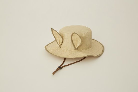 ☆2023SS☆eLfinFolk エルフィンフォルク Beast garden HAT by CA4LA