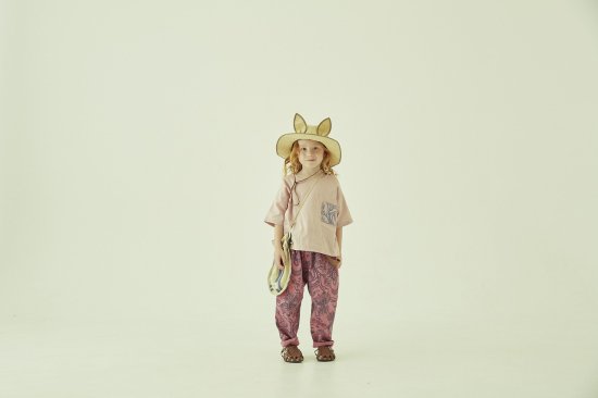 ☆2023SS☆eLfinFolk エルフィンフォルク Beast garden HAT by CA4LA