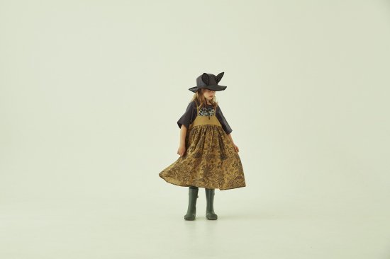 ☆2023SS☆eLfinFolk エルフィンフォルク Beast garden HAT by