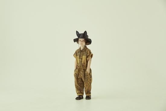 2023SS eLfinFolk エルフィンフォルク Beast garden HAT by