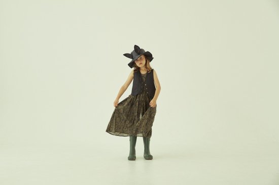 ☆2023SS☆eLfinFolk エルフィンフォルク Beast garden HAT by CA4LA