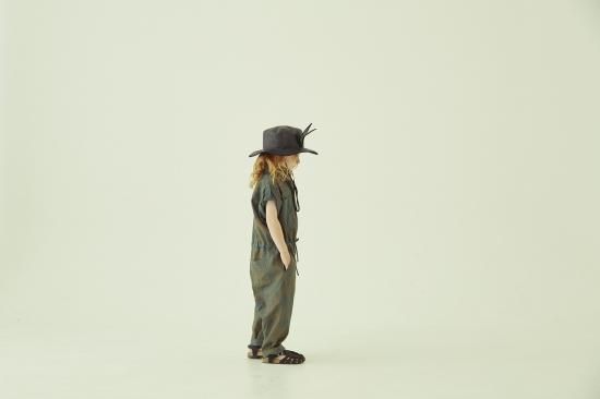 ☆2023SS☆eLfinFolk エルフィンフォルク Beast garden HAT by CA4LA