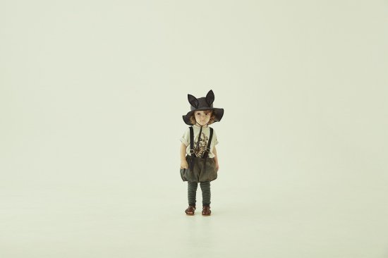 ☆2023SS☆eLfinFolk エルフィンフォルク Beast garden HAT by