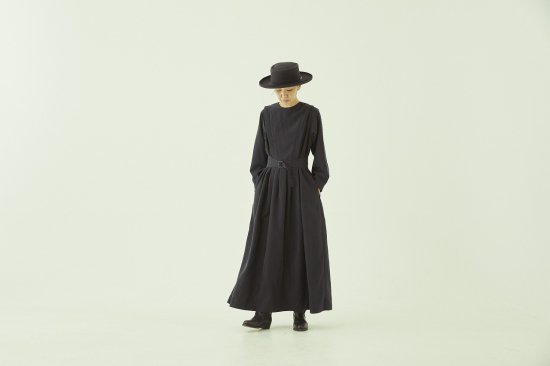 modal long dress eLfinFolk エルフィンフォルク | horsemoveis.com.br