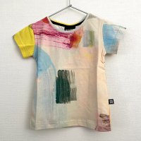 ダブル／ミストブルー パプ PAPU 長袖 Tシャツ 9-10歳 北欧 | tatihome.com