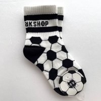 <img class='new_mark_img1' src='https://img.shop-pro.jp/img/new/icons5.gif' style='border:none;display:inline;margin:0px;padding:0px;width:auto;' />THE PARK SHOP  ѡå LINE SOCCER SOCKS white TPS-582