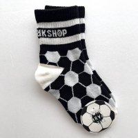 <img class='new_mark_img1' src='https://img.shop-pro.jp/img/new/icons5.gif' style='border:none;display:inline;margin:0px;padding:0px;width:auto;' />THE PARK SHOP  ѡå LINE SOCCER SOCKS black TPS-582
