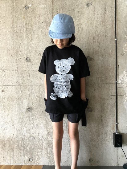 2023SS frankygrow フランキーグロウ TAPE EMBROIDERY PRINT