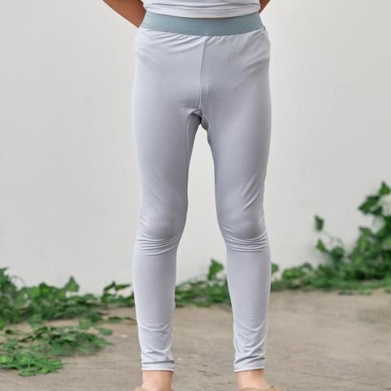 2023SS MOUN TEN. athletic leggings gray 22S MT42C 1148