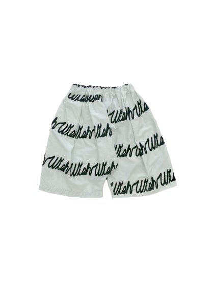 ☆2023SS☆UNIONINI ユニオニーニ wish short pants emerald PT-086