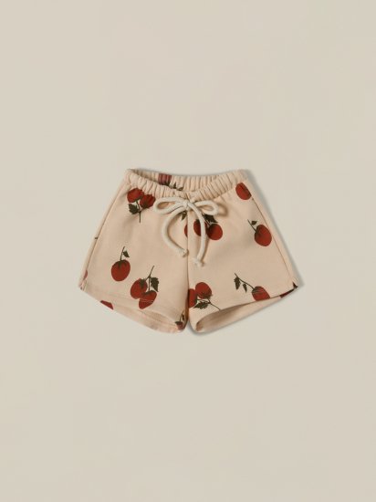 organic zoo オーガニックズー Tomato Rope Shorts 12RSTMOZ