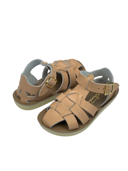 Salt Water Sandals ソルトウォーターサンダル Shark Latte シャーク ラテ 4423 4823