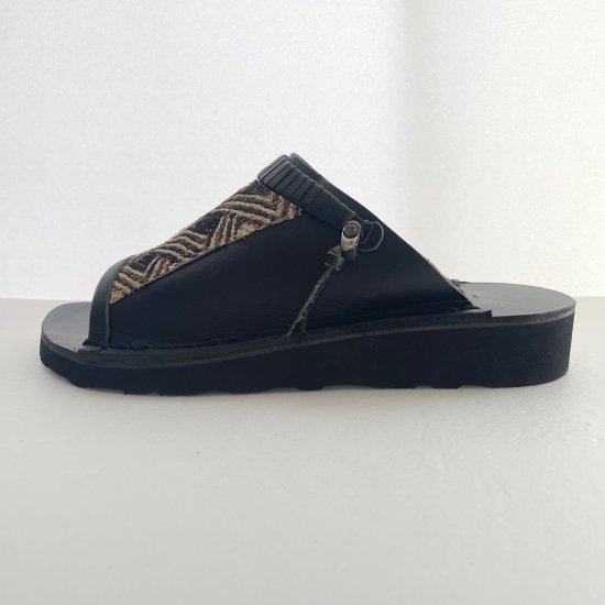 WONDER FULL LIFE - Kuba Sandal Black+spbgp44.ru