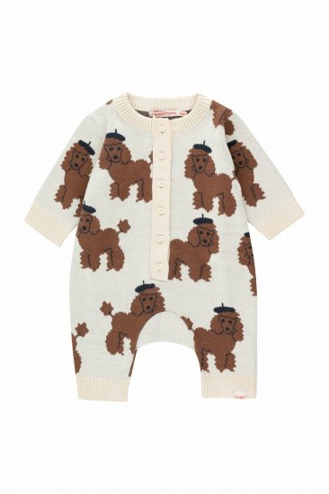 ☆2023AW☆tinycottons タイニーコットンズ TINY POODLE ONE-PIECE