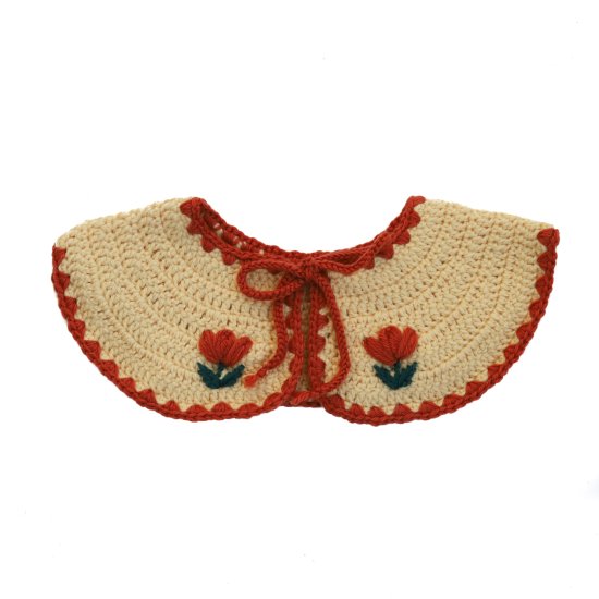 ☆2023AW☆Kalinka Kids カリンカキッズ Carmel Collar Sunshine