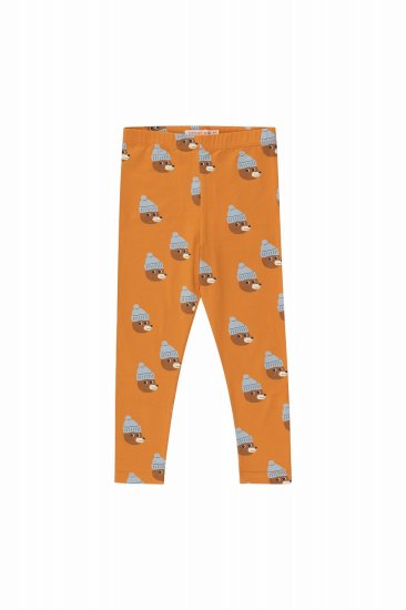 ☆2023AW☆tinycottons タイニーコットンズ BEARS PANT caramel AW23-003