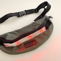 <img class='new_mark_img1' src='https://img.shop-pro.jp/img/new/icons5.gif' style='border:none;display:inline;margin:0px;padding:0px;width:auto;' />THE PARK SHOP  ѡå LED SAFETY WAISTBAG olive TPS-654