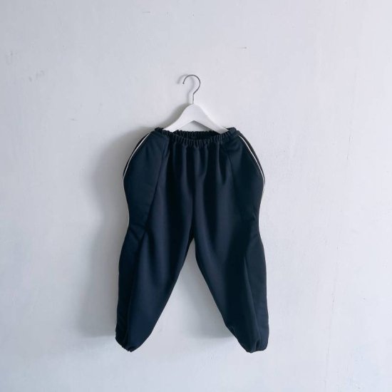 ☆2023AW☆frankygrow フランキーグロウ Wata JERSEY PANTS NAVY