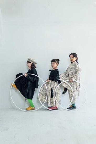 ☆2023AW☆frankygrow フランキーグロウ Lett. RANDOM HOLE LONG